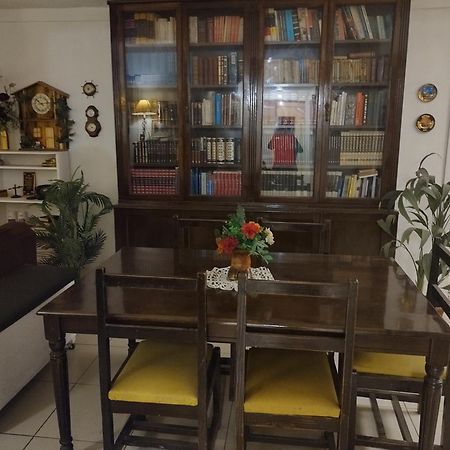 Hostal Renca, Casa Hotel Santiago Luaran gambar