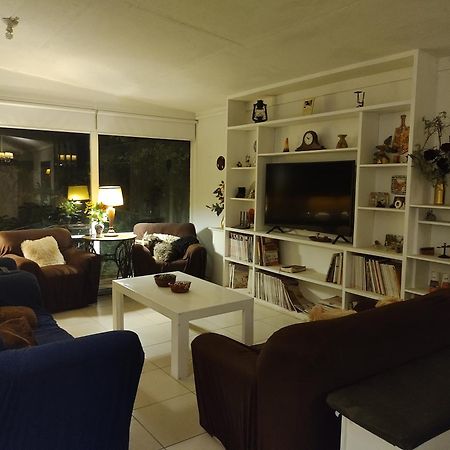 Hostal Renca, Casa Hotel Santiago Luaran gambar