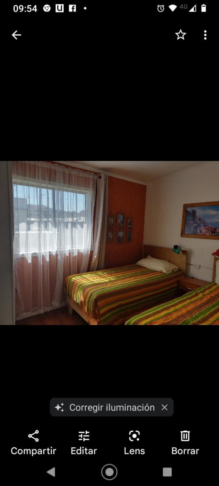 Hostal Renca, Casa Hotel Santiago Luaran gambar