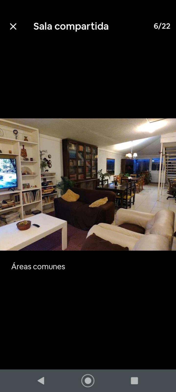 Hostal Renca, Casa Hotel Santiago Luaran gambar