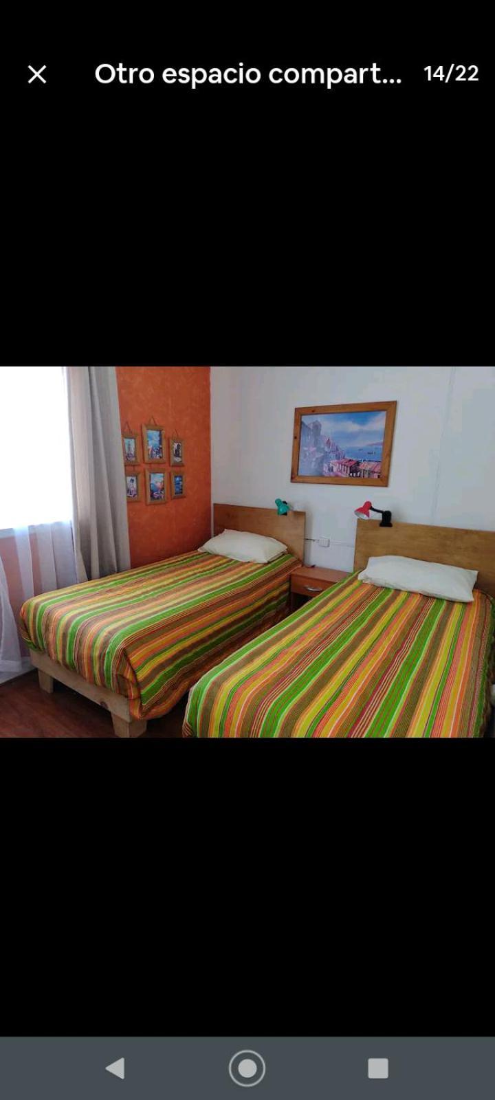 Hostal Renca, Casa Hotel Santiago Luaran gambar