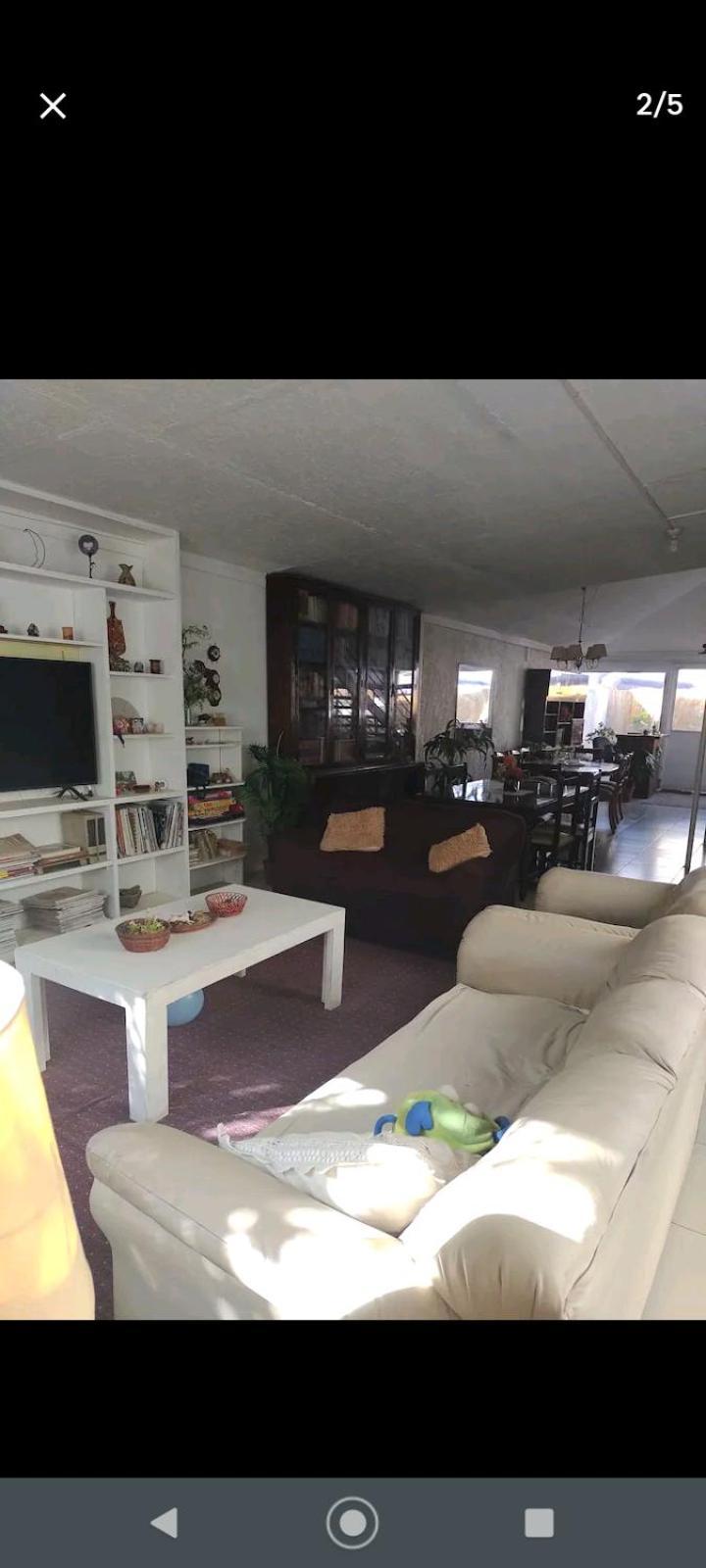 Hostal Renca, Casa Hotel Santiago Luaran gambar