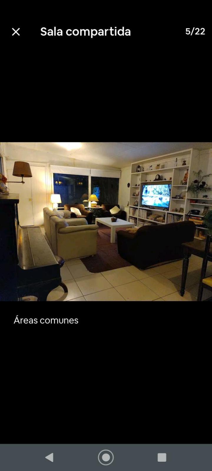 Hostal Renca, Casa Hotel Santiago Luaran gambar