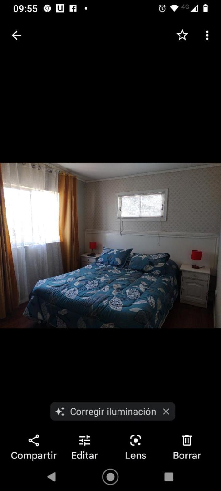 Hostal Renca, Casa Hotel Santiago Luaran gambar
