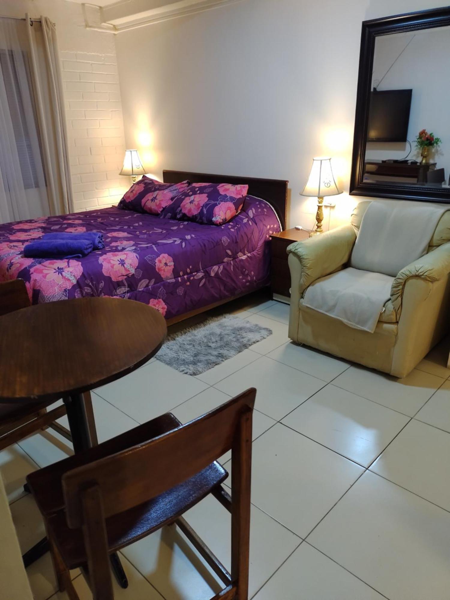 Hostal Renca, Casa Hotel Santiago Luaran gambar
