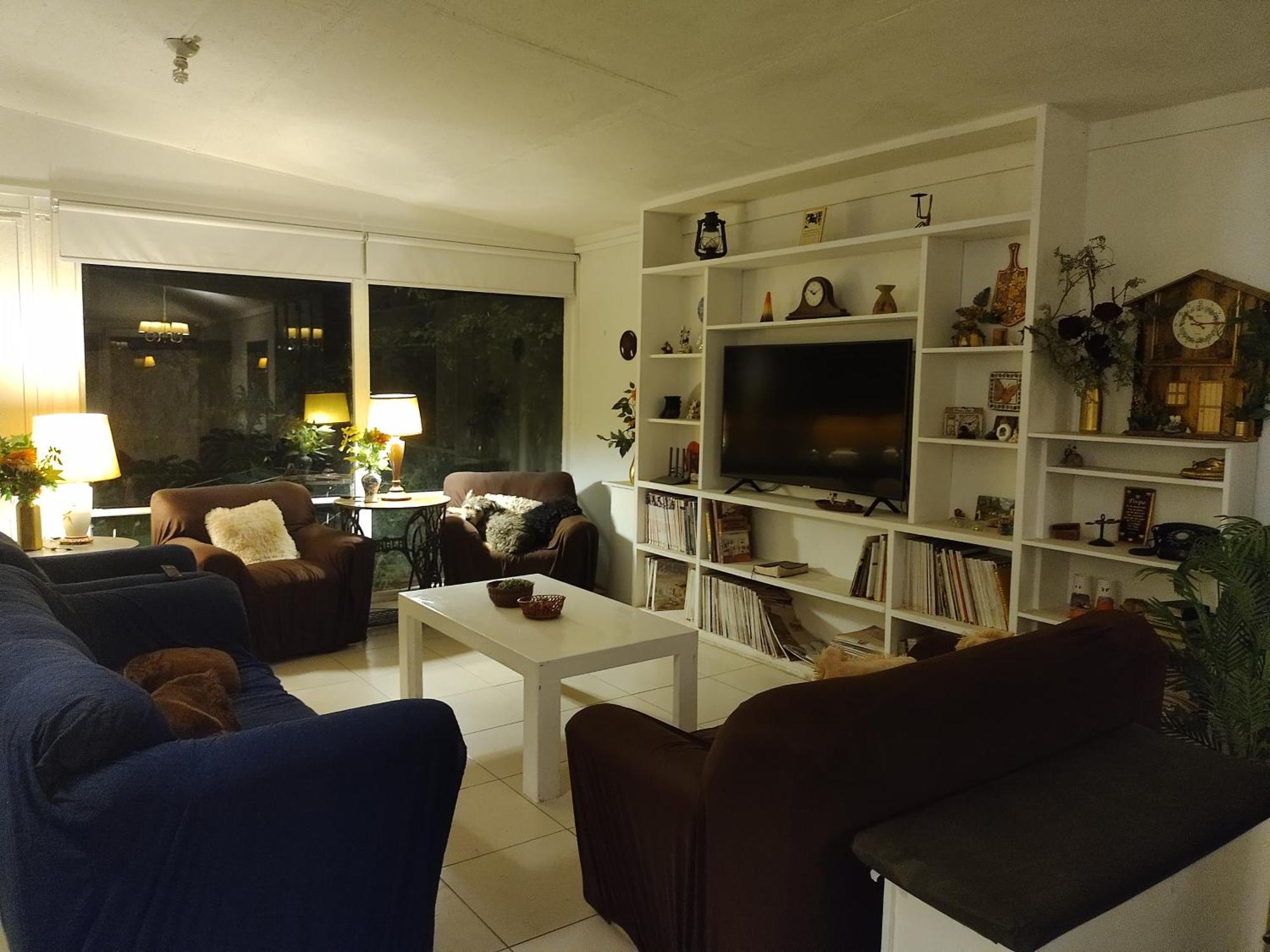Hostal Renca, Casa Hotel Santiago Luaran gambar