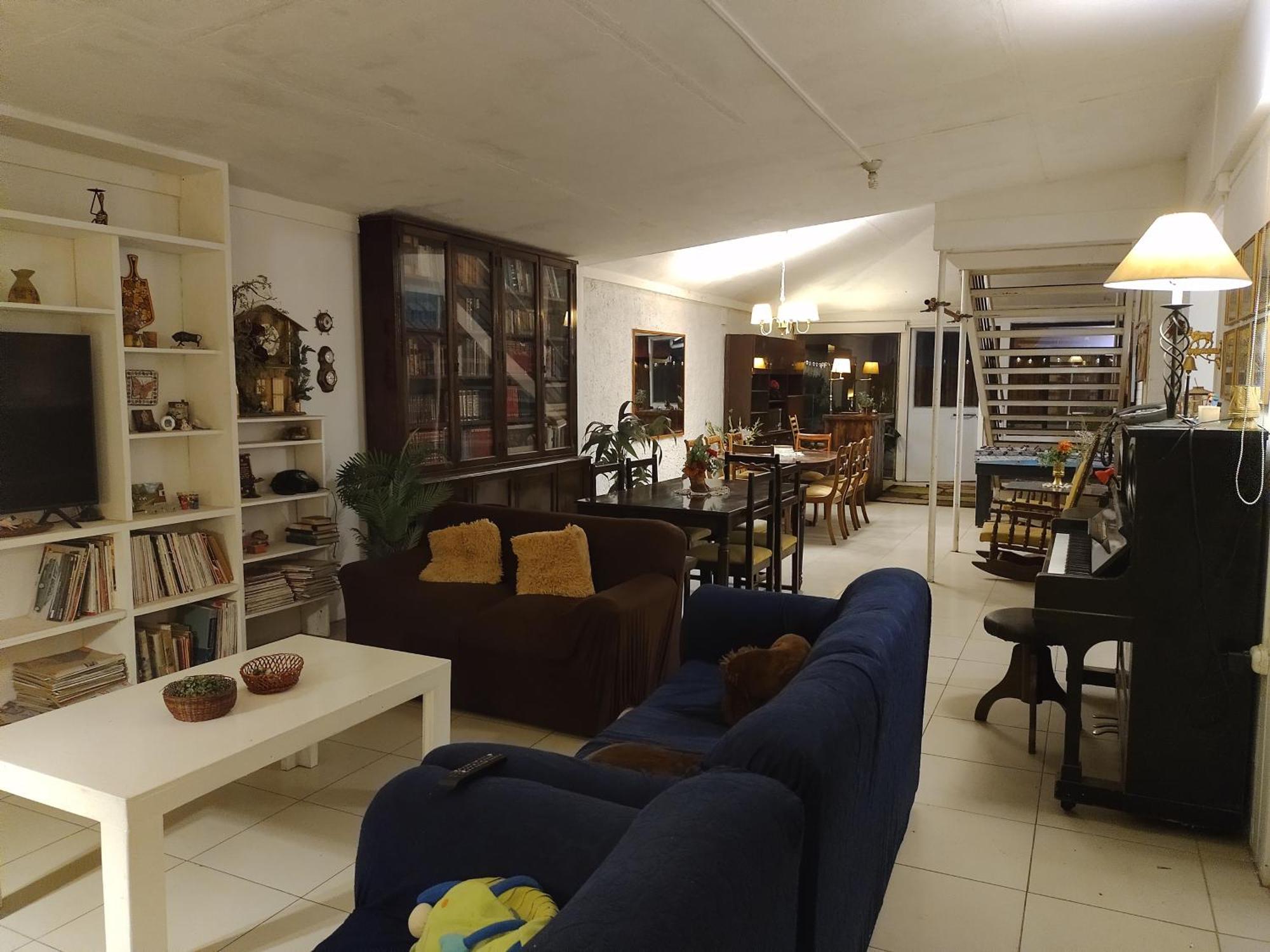 Hostal Renca, Casa Hotel Santiago Luaran gambar