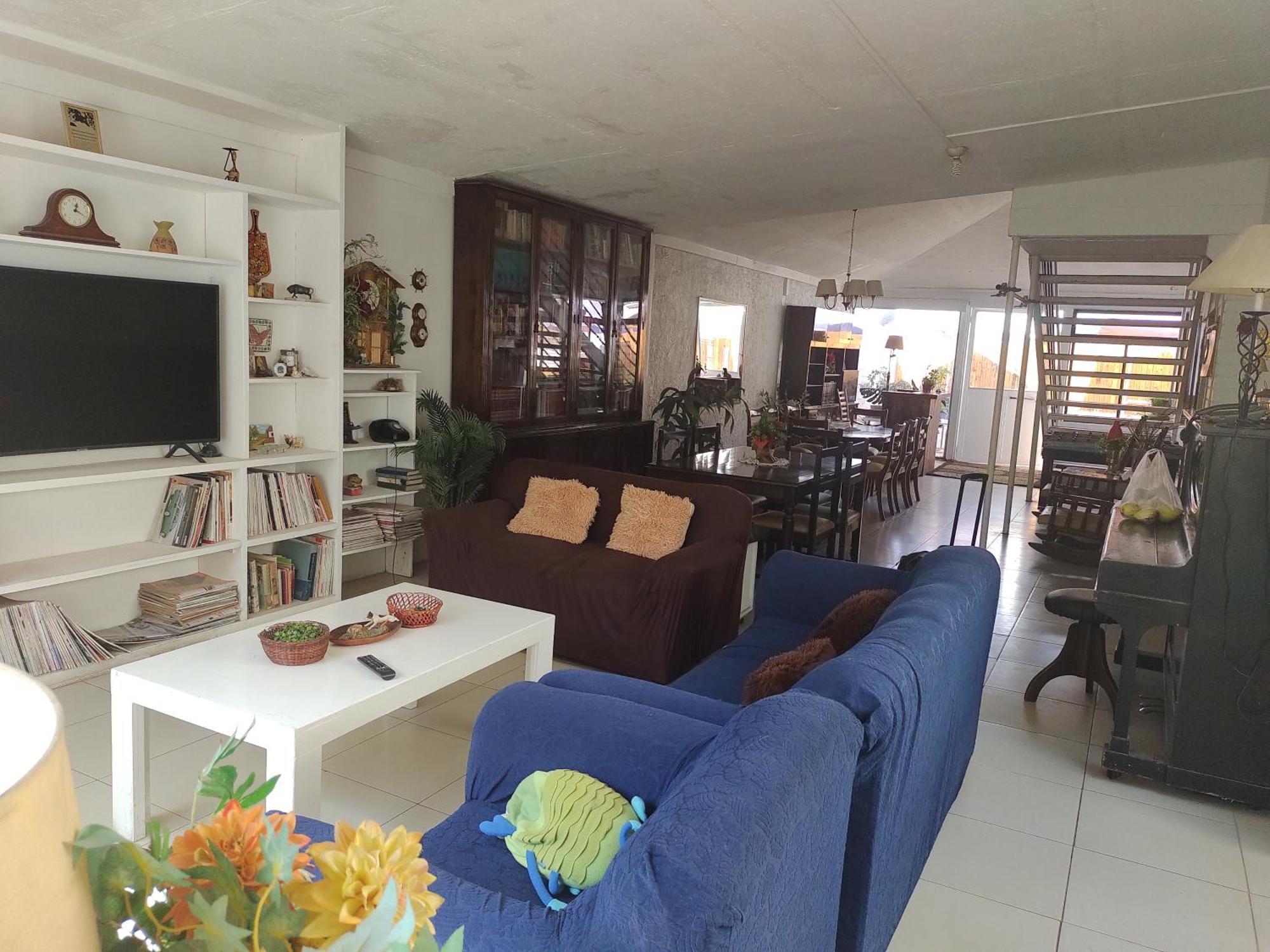 Hostal Renca, Casa Hotel Santiago Luaran gambar