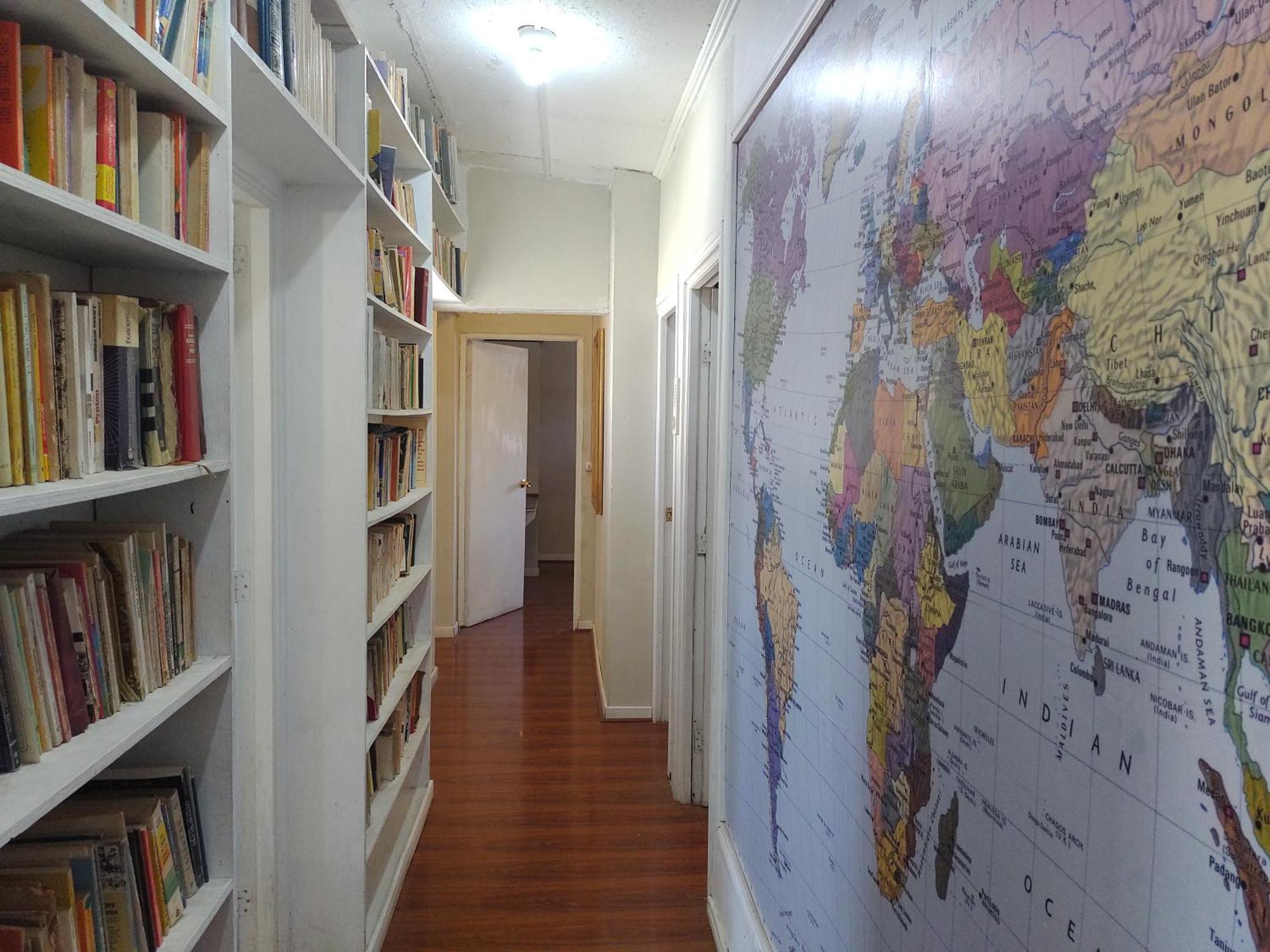 Hostal Renca, Casa Hotel Santiago Luaran gambar