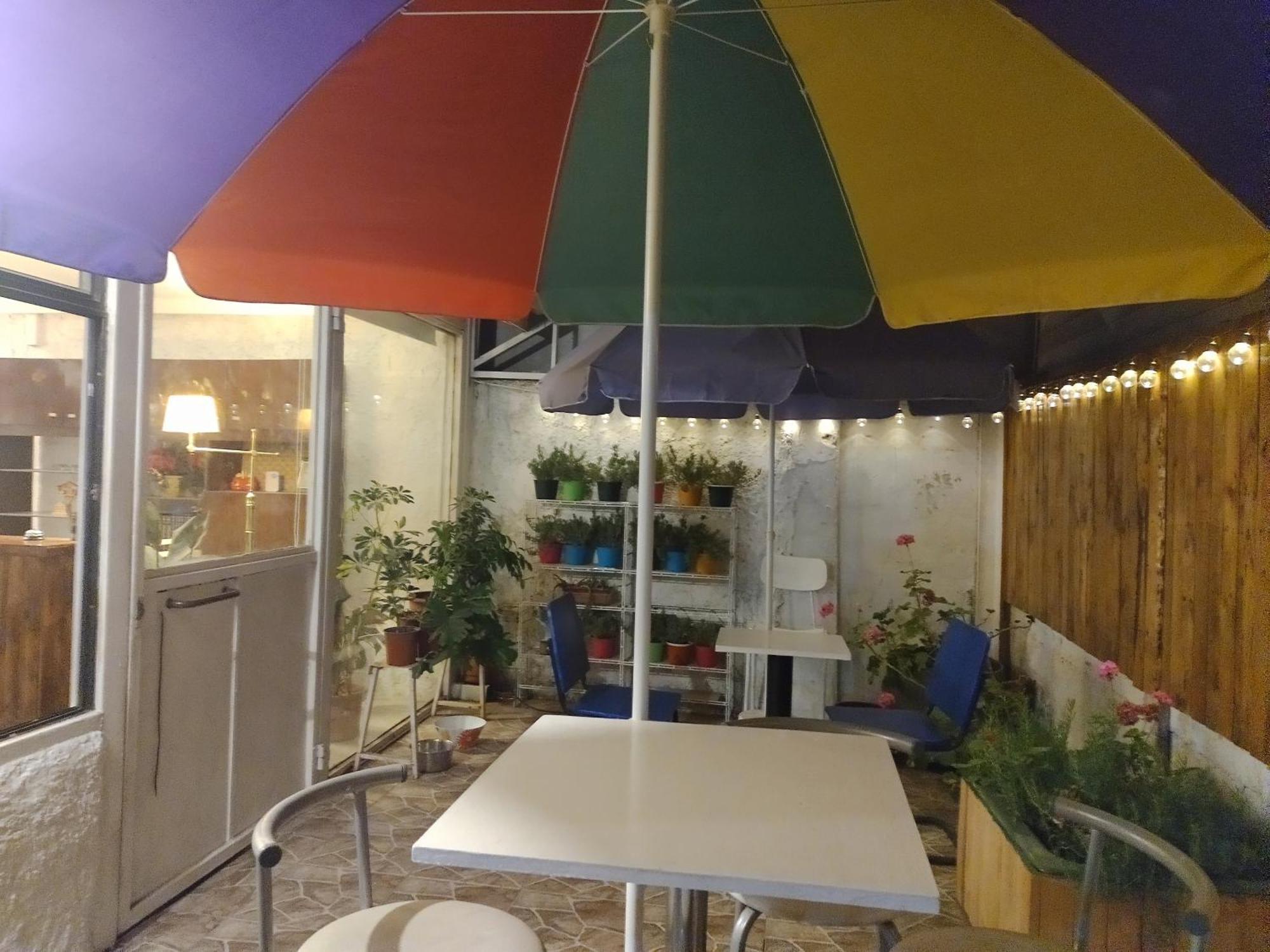 Hostal Renca, Casa Hotel Santiago Luaran gambar