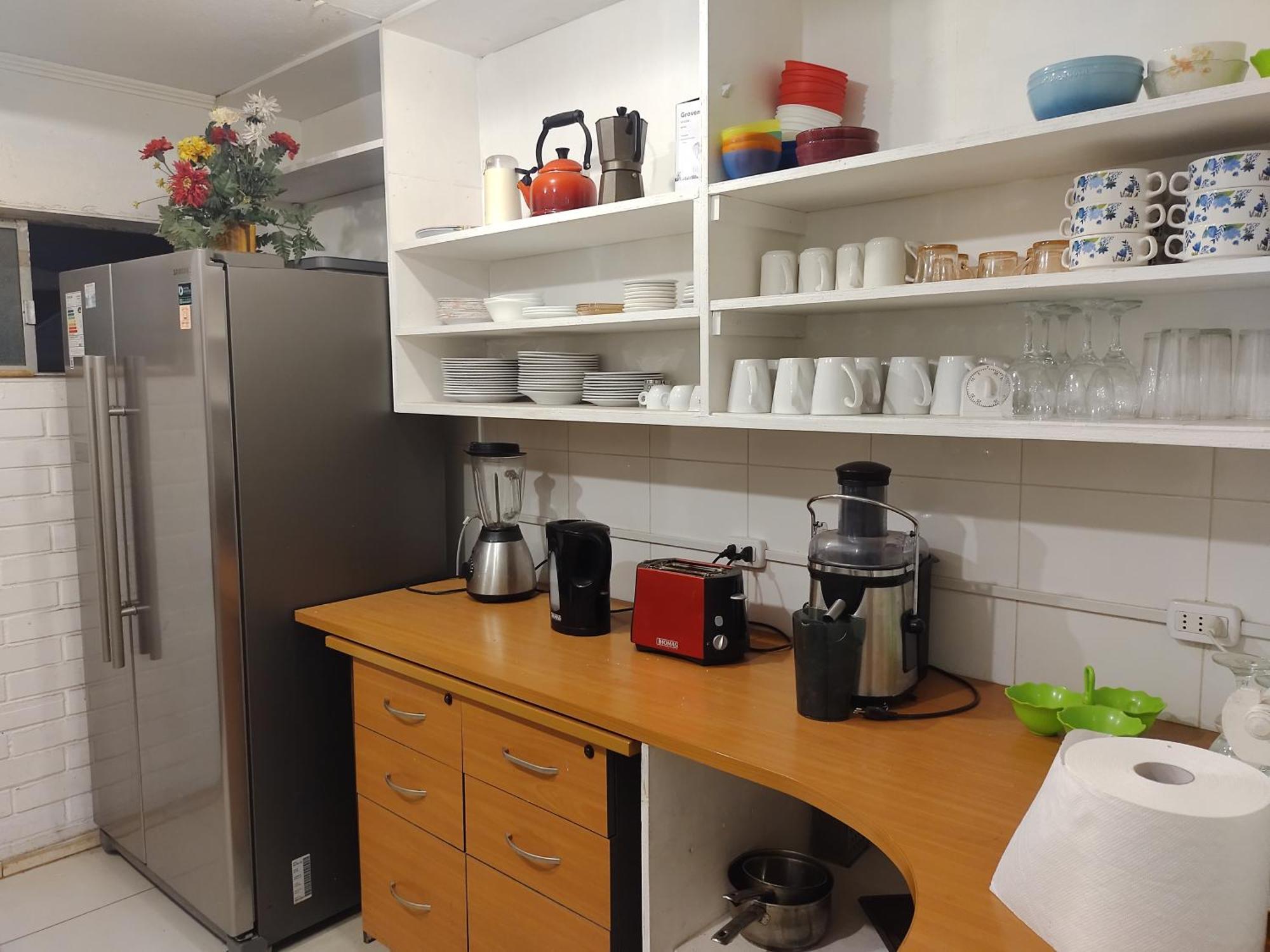 Hostal Renca, Casa Hotel Santiago Luaran gambar